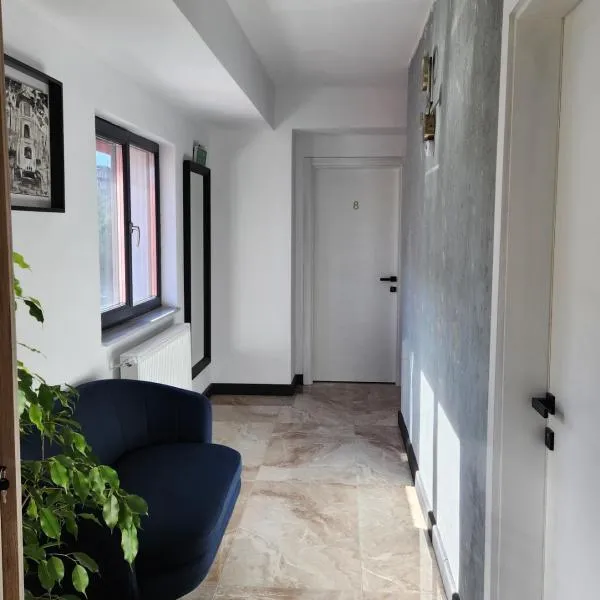 My room accommodation，位于阿尔杰什河畔库尔泰亚的酒店
