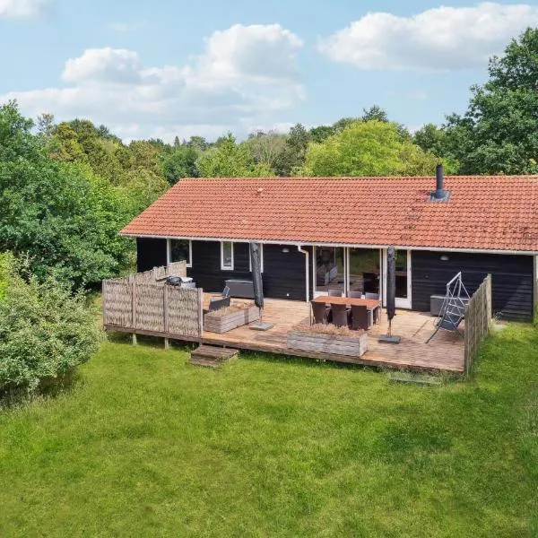 Holiday Home Skibby 41，位于Brønde的酒店