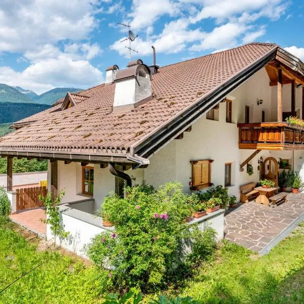 Lindenhof Apt 4，位于万多耶斯的酒店