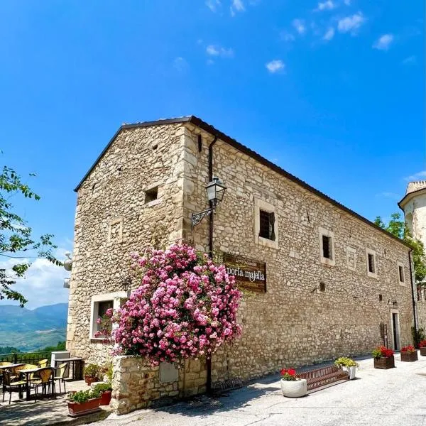 Affittacamere Porta Majella，位于San Valentino in Abruzzo Citeriore的酒店