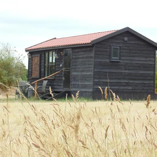 The Cabin，位于巴德韦尔的酒店