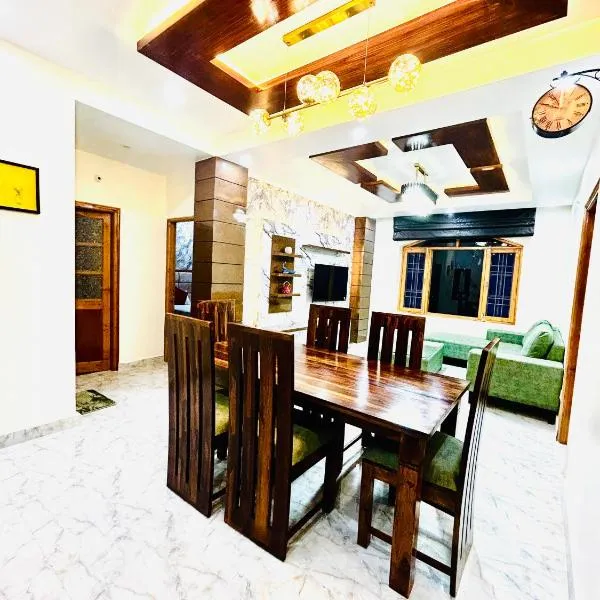Dreamville Stays Shimla - Luxury Homestay and B&B，位于西姆拉的酒店