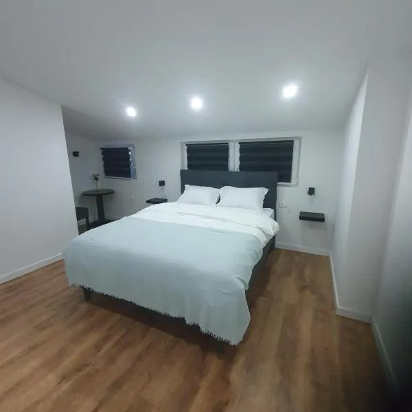 MB Apartman，位于Višići的酒店