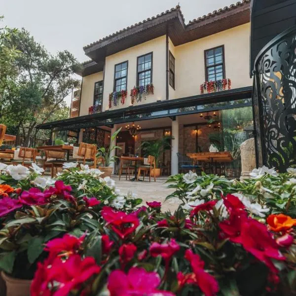 Sofa Hotels Kaleiçi，位于安塔利亚的酒店