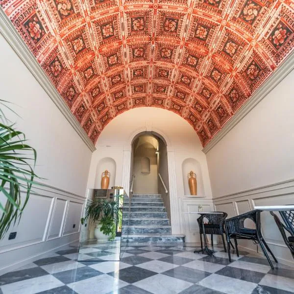 Palazzo Vergine - by Inside Salento，位于加利波利的酒店