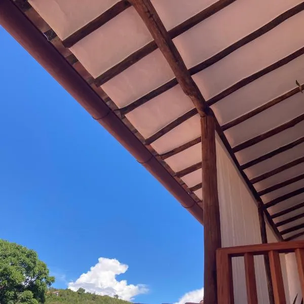 Casa en Barichara，位于巴里查拉的酒店