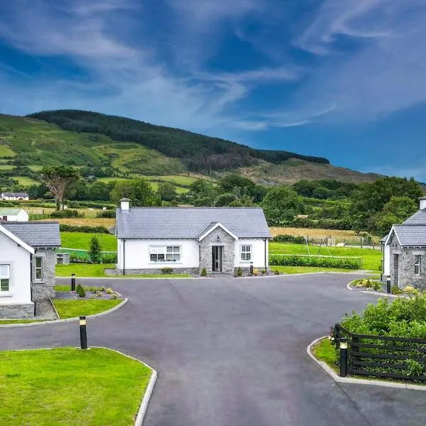 Clonlum Holiday Cottages，位于Ballsmill的酒店