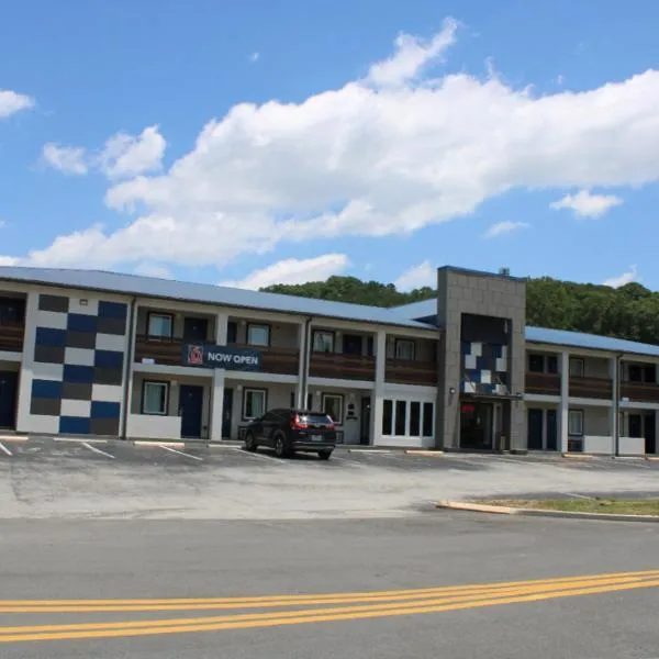 Studio 6 Suites Chattanooga TN Lookout Mtn.，位于查塔努加的酒店