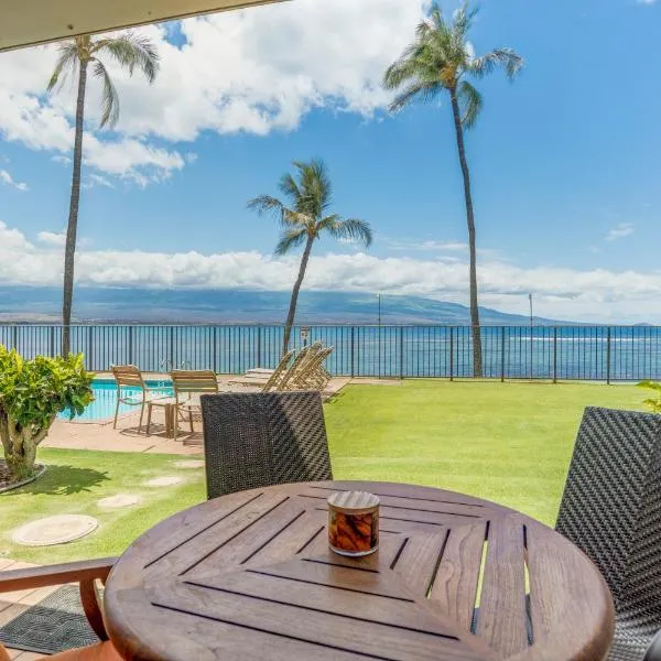 Lauloa 102，位于怀卢库的酒店