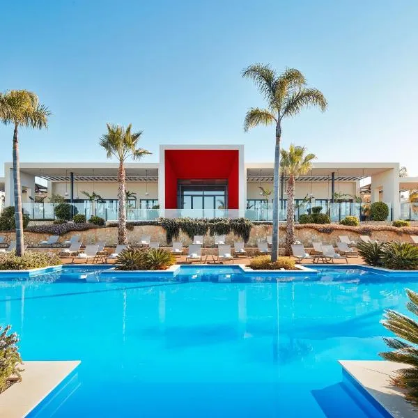 Tivoli Alvor Algarve - All Inclusive Resort，位于埃斯坦巴的酒店