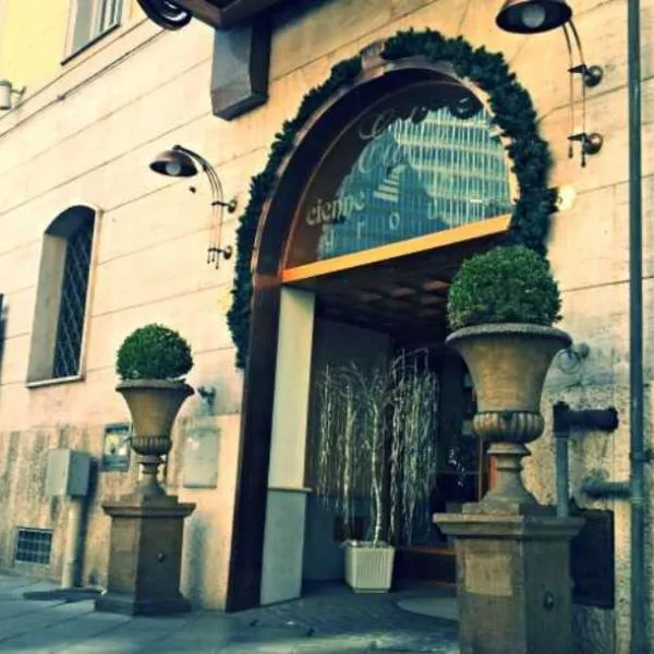 伊登酒店，位于那不勒斯的酒店