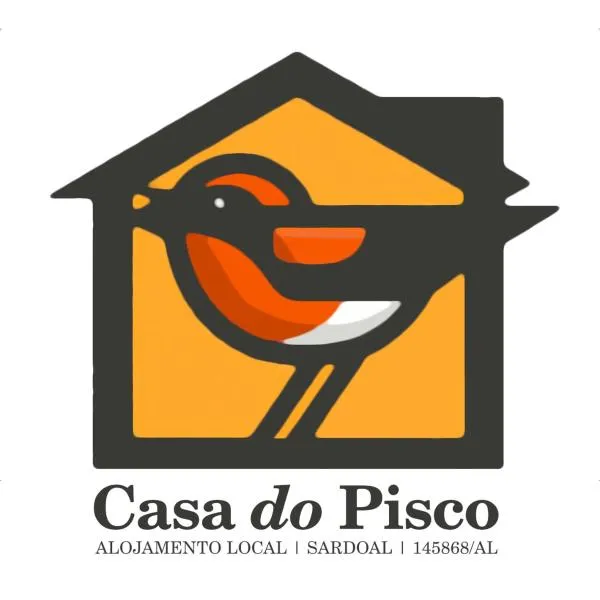 Casa do Pisco，位于Sardoal的酒店