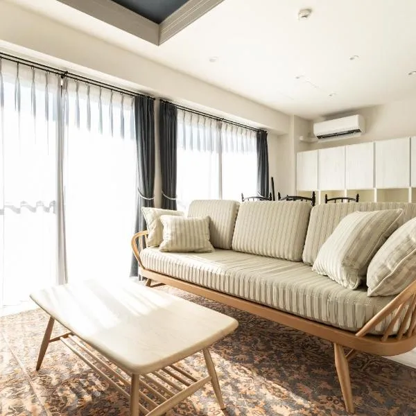 ルグランみしま Private lodging，位于滨松的酒店