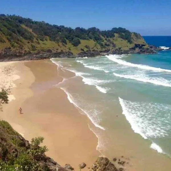 Coffs Harbour Sanctuary，位于科夫斯港的酒店