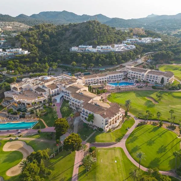 Grand Hyatt La Manga Club Golf & Spa，位于El Carmolí的酒店