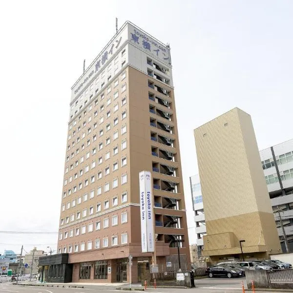 Toyoko Inn Gumma Ota eki Minami guchi，位于足利的酒店