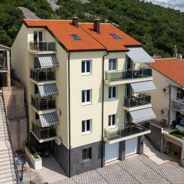 Villa Panorama，位于塞尼的酒店