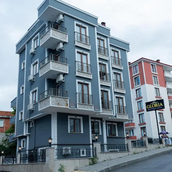 Gloria Boutıque Hotel，位于Bostancı的酒店