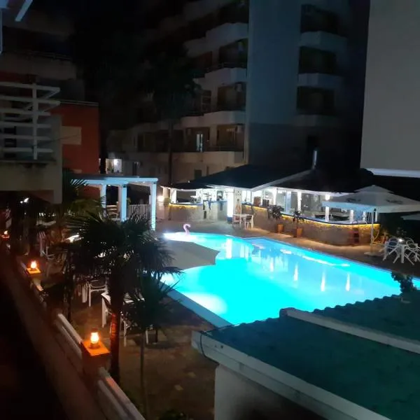Orikum beach，位于奥里库姆的酒店