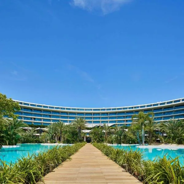 Maxx Royal Belek Golf Resort，位于塞里克的酒店