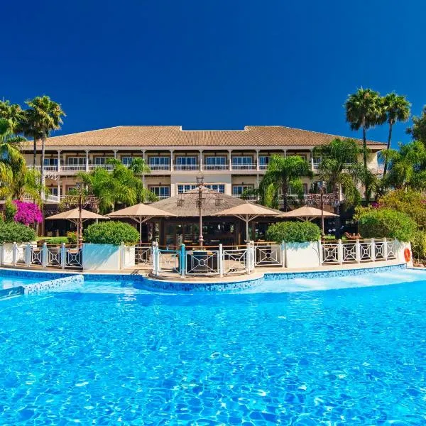 Lindner Hotel Mallorca Portals Nous, part of JdV by Hyatt，位于波塔尔斯诺斯的酒店