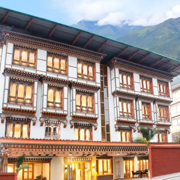Hotel Mayto，位于Tshalunang的酒店