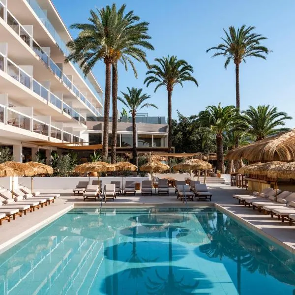 Zel Mallorca，位于帕尔马诺瓦的酒店