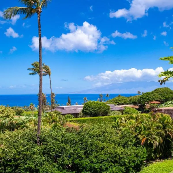 Kaanapali Plantation 54，位于拉海纳的酒店