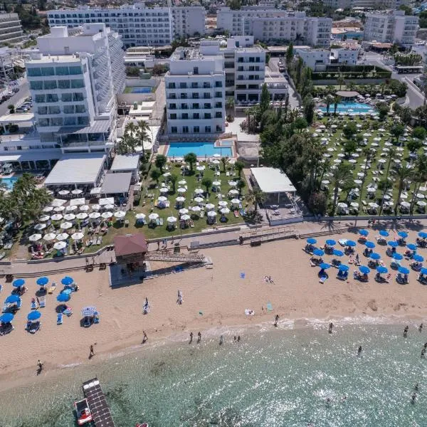 Iliada Beach Hotel，位于Vrysoules的酒店