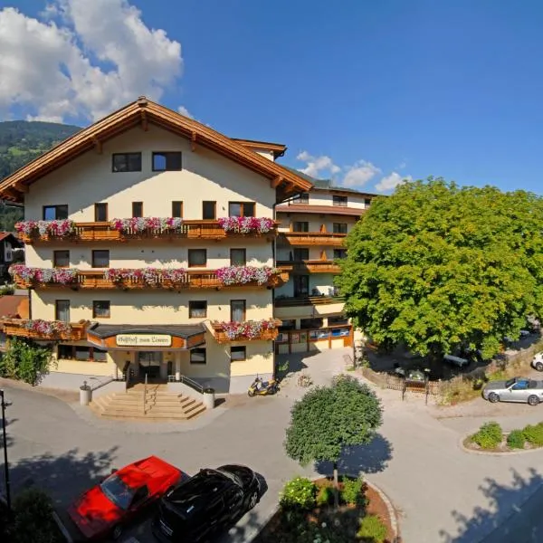 Gasthof zum Löwen，位于阿绍的酒店