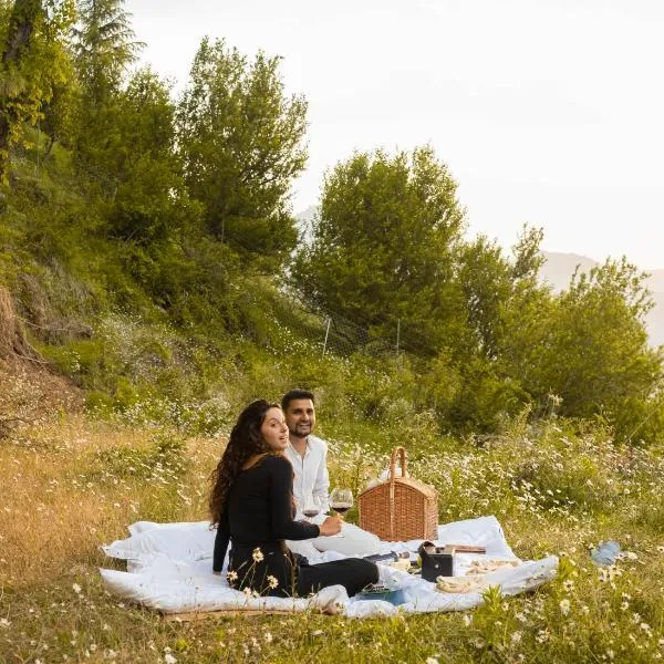 Minimalist : An Eco Farmstay，位于库夫里的酒店