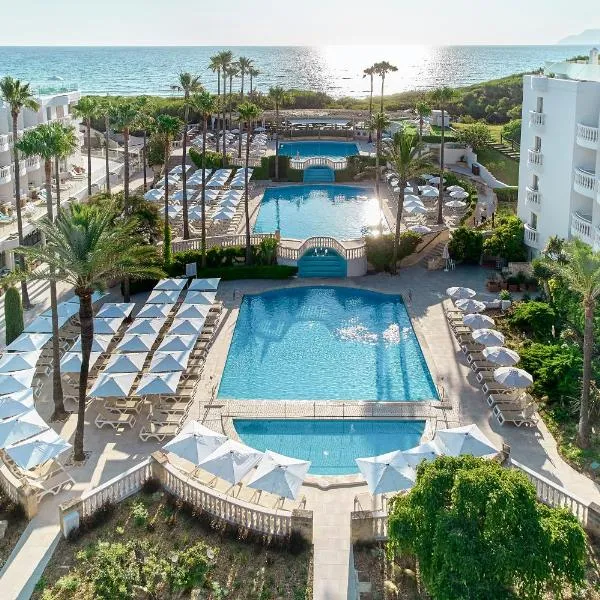Iberostar Selection Albufera Playa All Inclusive，位于穆罗海滩的酒店