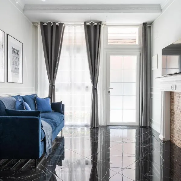 Le Parisien de COUP DE COEUR APPARTEMENTS，位于瓦伦西亚的酒店
