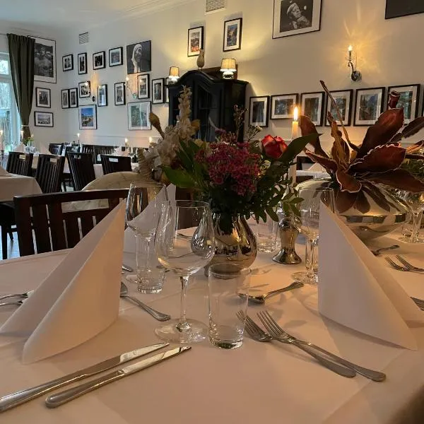 dS Hotel Restaurant Gronau，位于格罗瑙的酒店