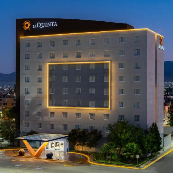 La Quinta by Wyndham San Luis Potosi，位于San Nicolás的酒店