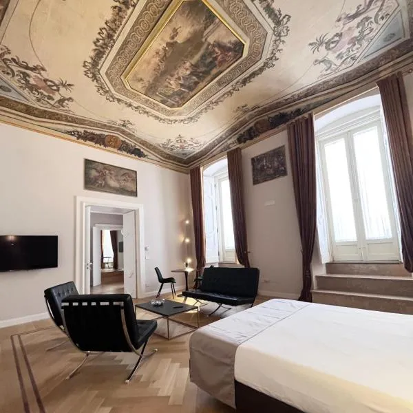 Corso Grand suites，位于巴列塔的酒店