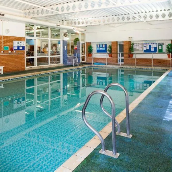 假日诺维奇伊普斯威奇路酒店，位于诺里奇的酒店