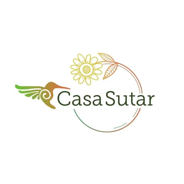 Casa Sutar Los Pimientos，位于圣佩德罗·德·阿塔卡马的酒店