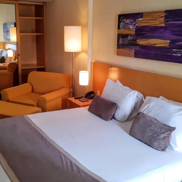卡登姆酒店，位于阿拉索亚巴达塞拉的酒店