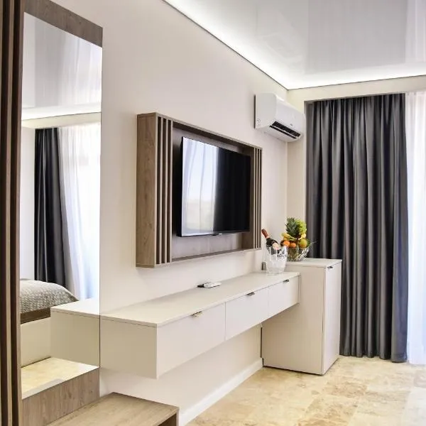AXO Boutique HOTEL by BUILDING STEFAN，位于北马马亚-讷沃达里的酒店