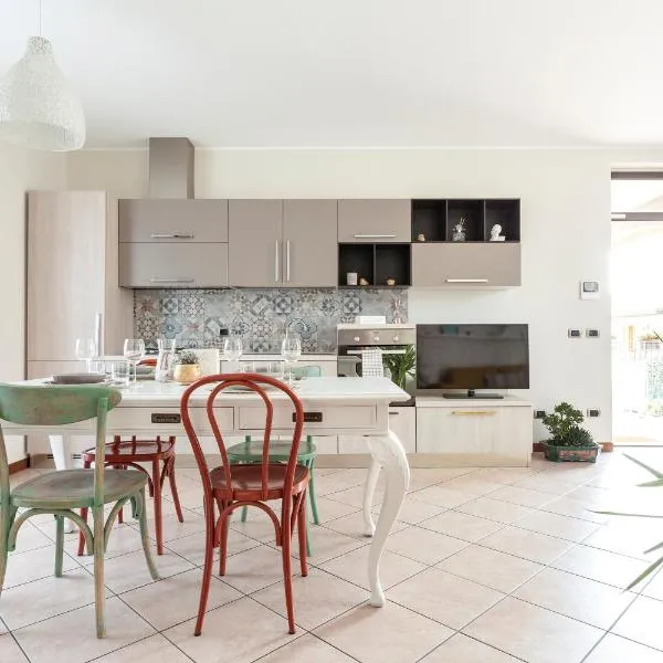 Apartment MisiAdele，位于卡纳戈的酒店