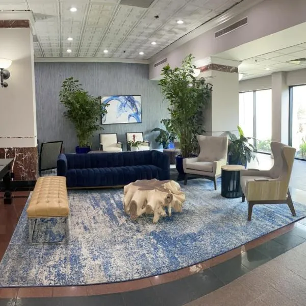 Wyndham Houston near NRG Park - Medical Center，位于休斯顿的酒店