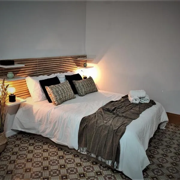 BS apartamentos Aledo14，位于Monforte del Cid的酒店