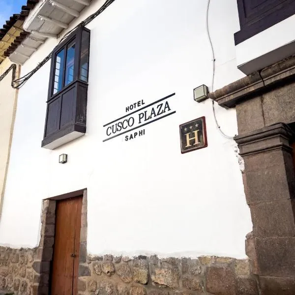 Hotel Cusco Plaza Saphi，位于Anta的酒店