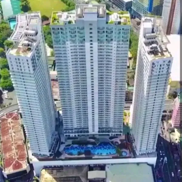 My Quiet Place at The Beacon - Makati City，位于马尼拉的酒店