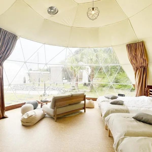 amazing view room 2 - Vacation STAY 66275v，位于Kushima的酒店