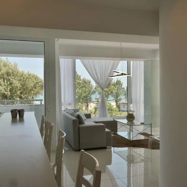 Soi's Apartment I，位于奥林匹亚基·阿克蒂的酒店