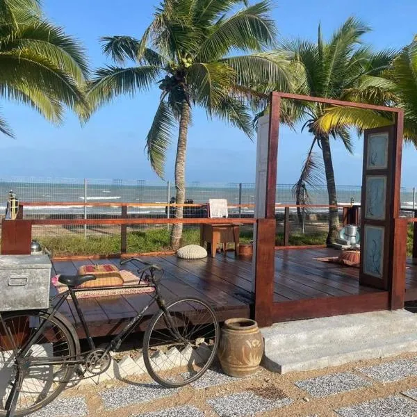 Blackstone Beach Resort，位于关丹的酒店