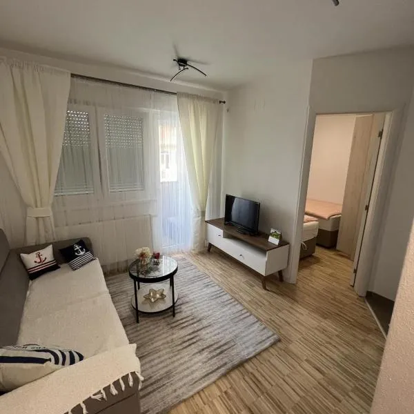 Apartman Afrodita，位于格拉迪什卡的酒店