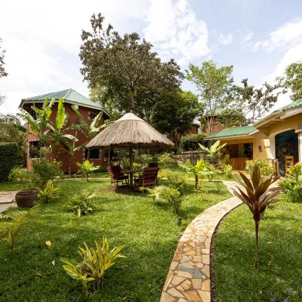 Africa Safari Arusha，位于Sokon的酒店